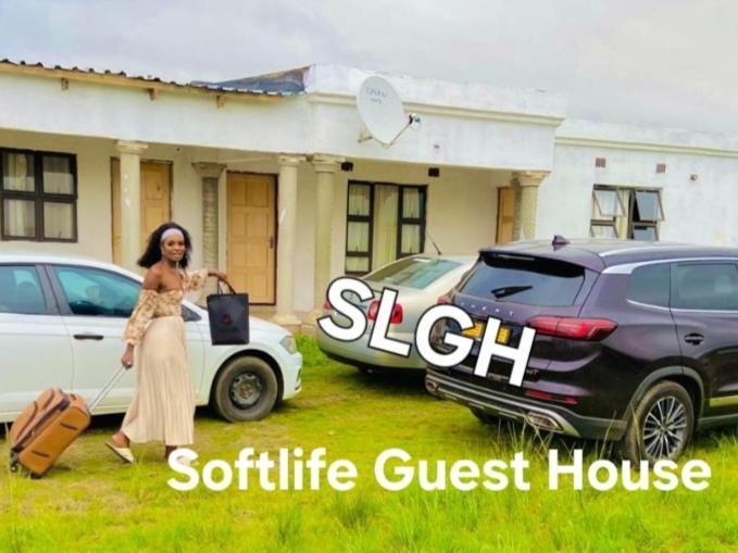 Softlife Guest House Ulundi Εξωτερικό φωτογραφία